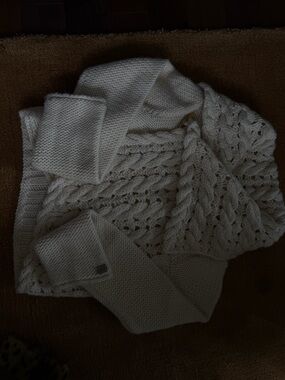 DKNY Cable Knit Women’s Sweater